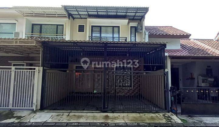 Di Sewaka Rumah 2 lantai di Cikupa Citra Raya 1