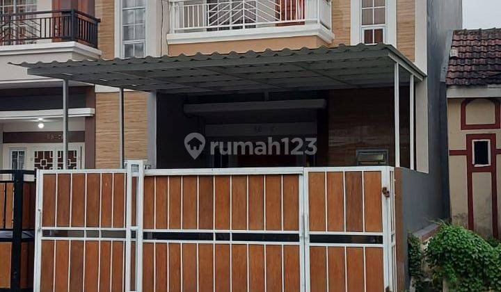 Di Jual Cepat Rumah 2 lantai di Cikupa Citra Raya 1