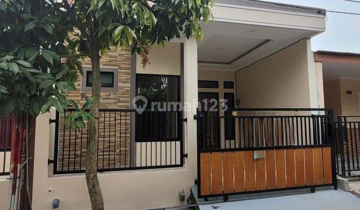 Di Sewakan Rumah 1 lantai di Cikupa Citra Raya SHM 1