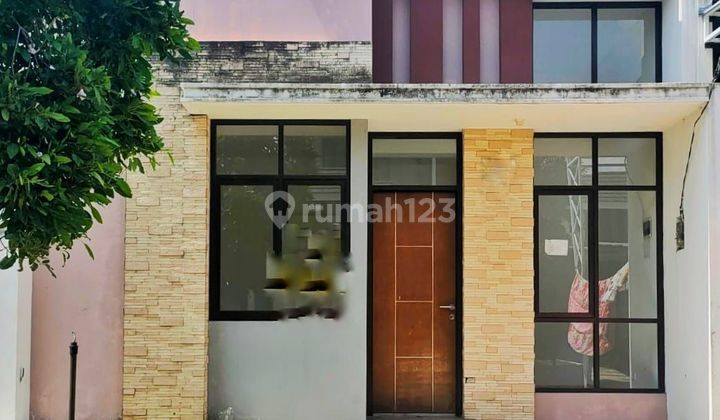 Di Jual Cepat Rumah  Baru 1 lantai di Cikupa Citra Raya 1