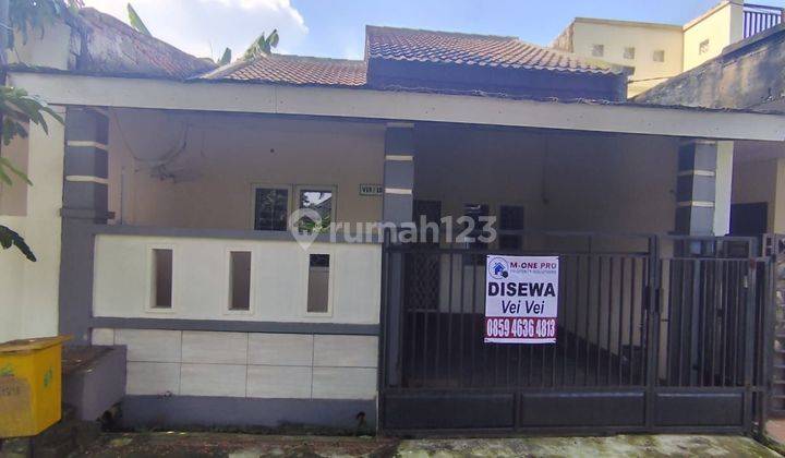 Di Sewakan Rumah Siap Huni di Cikupa Citra  Raya 1