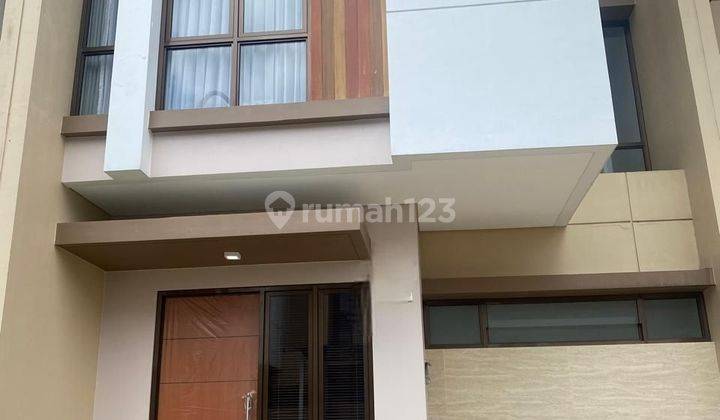 Di Sewakan Rumah Semi Furnished di Cikupa Citra Raya 1