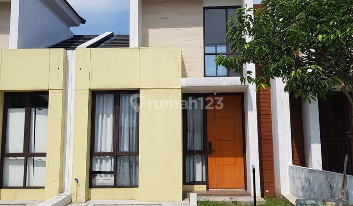 Di Sewakan Rumah Semi Furnished di Cikupa Citra Raya  1