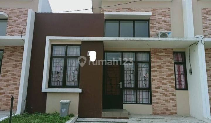 Di Sewaka  Rumah Semi Furnished di Cikupa Citra Raya 1