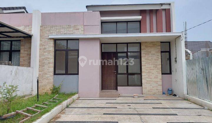 Di Sewakan Rumah Siap Huni di Cikupa Citra Raya  1