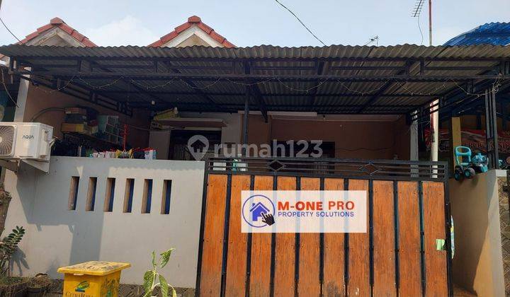 Di Jual Cepat Rumah 1 lantai di Cikupa Citra Raya 1