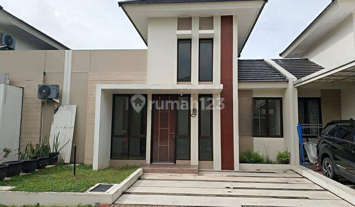 Di Jual Rumah 1 lantai di Cikupa Citra Raya  1