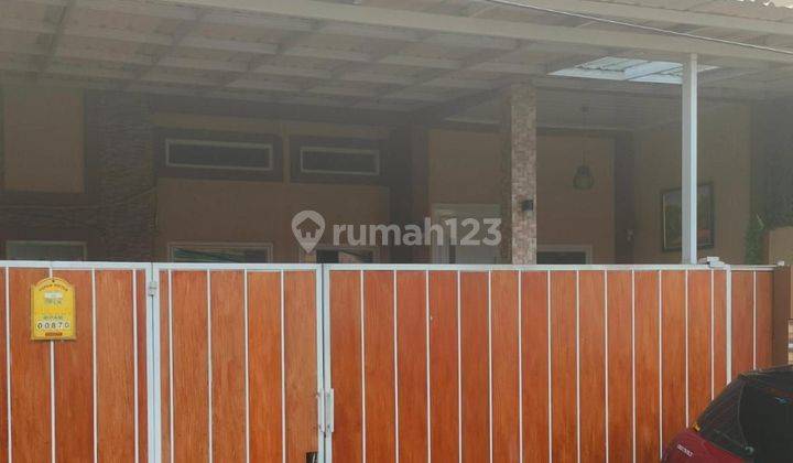 Di Jual Rumah Semi Furnished di Cikupa Citra Raya 1