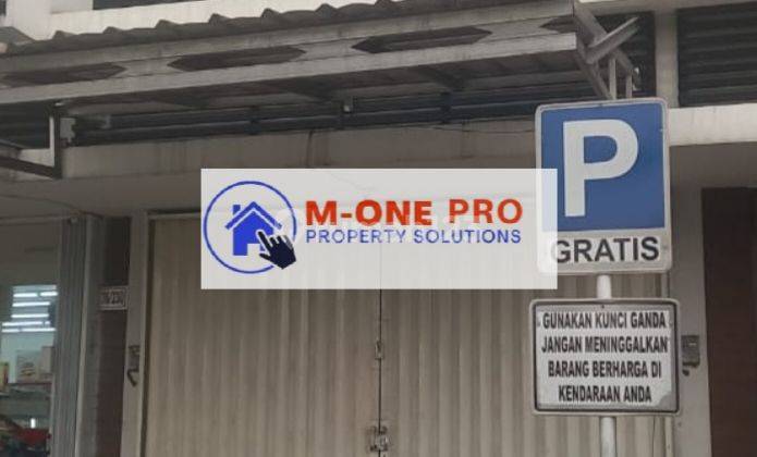 Di Jual Cepat Ruko 2 Lantai Citra Raya Cikupa 2