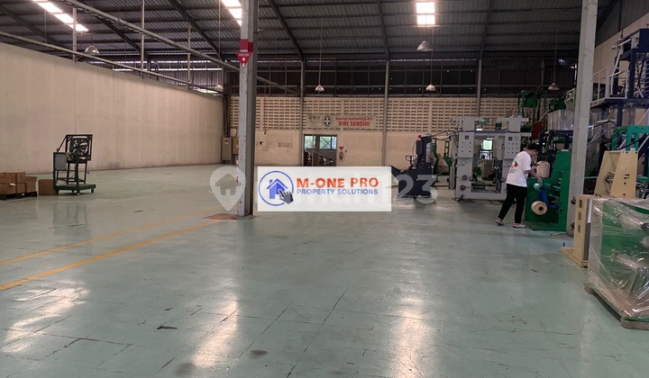 Di Jual Pabrik Bala Raja Tangerang