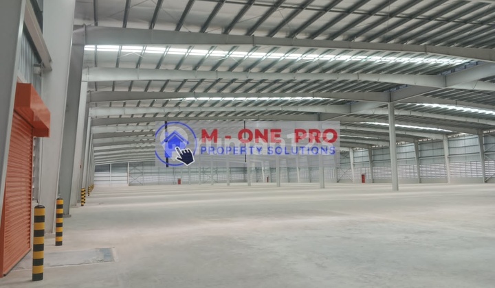 Warehouse for Rent in Cikarang Warehouse for Rent in Cikarang