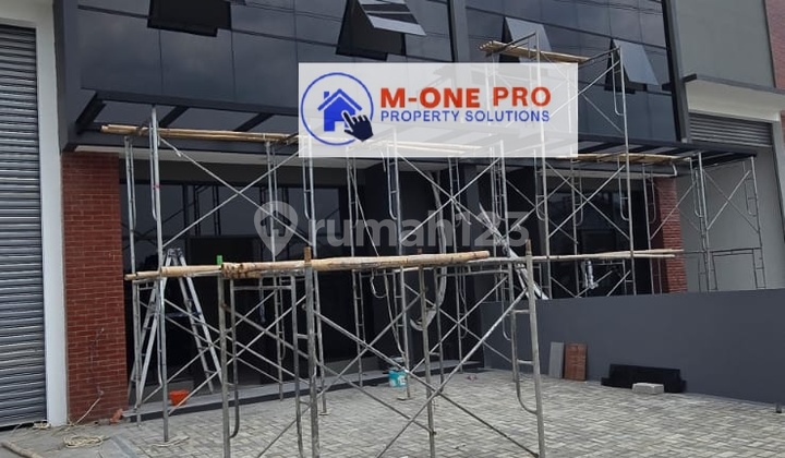 Di Sewakan Gudang Legok Tangerang