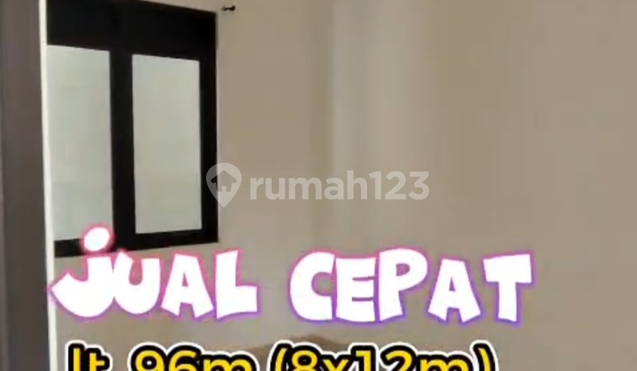 For Sale House 96 Meters Below Market Price 2