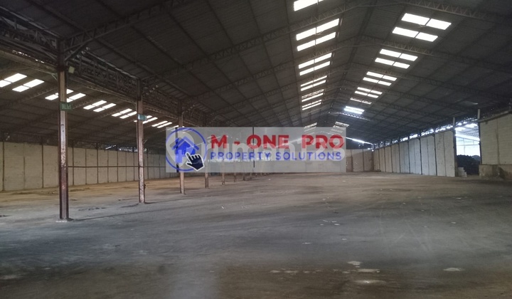 Warehouse for Rent in Cikande, Serang Warehouse for Rent in Cikande, Serang