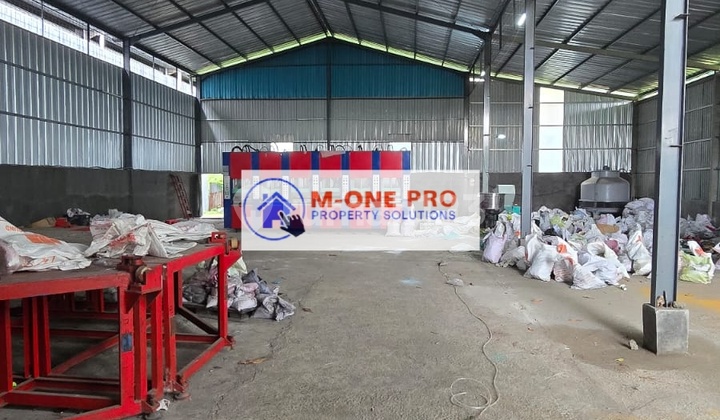 Di Jual Gudang Tiga Raksa Tangerang Di Jual Gudang Tiga Raksa Tangerang