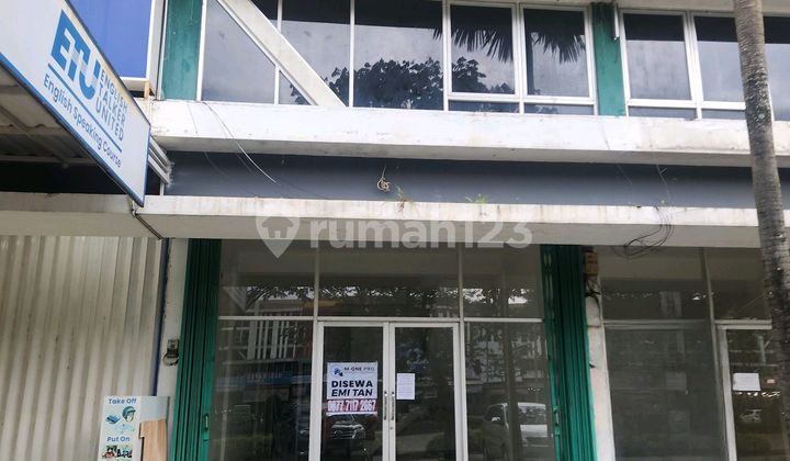 Di Sewakan Ruko 2.5 Lantai Citra Raya Cikupa