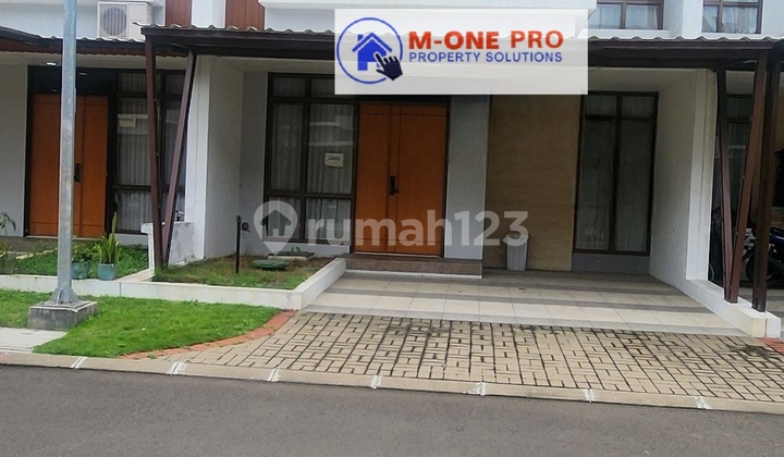 Di Jual Cepat Rumah Academia 2 Lantai 