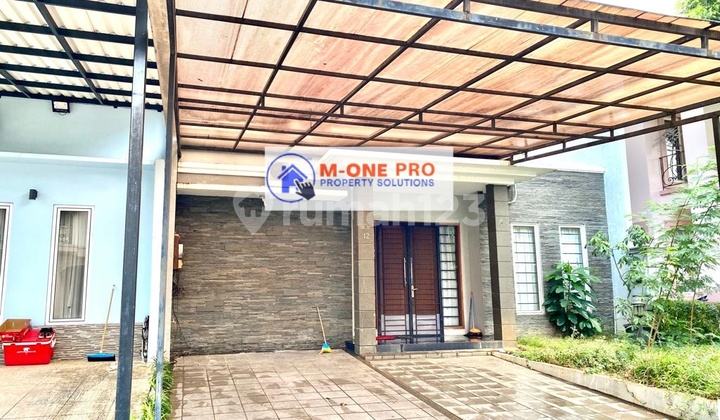 Di Jual Rumah Lippo Karawaci Tangerang