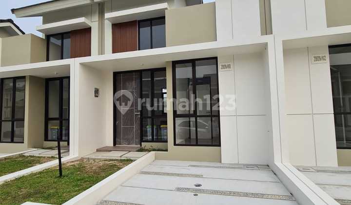 Di Jual Rumah 1 Lantai Siap Huni Citra Raya