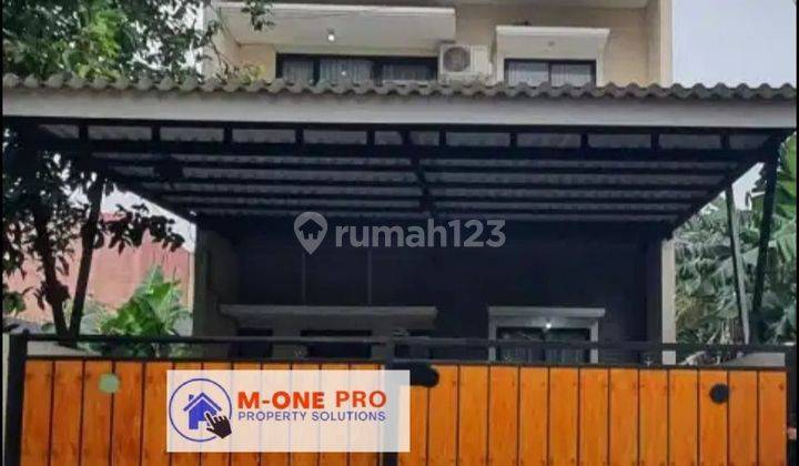 Di Jual Rumah Baru Harga Dibawah Pasaran 2 Lantai Shm 1