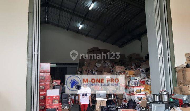 Di Jual Cepat Gudang Cipondoh Sudah Renovasi 2