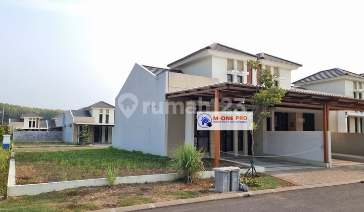 Di Sewakan Rumah Posisi Hoek Citra Raya