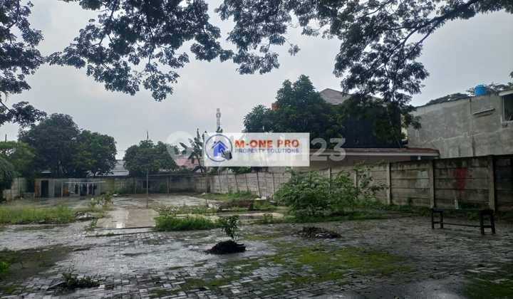 Di Jual Tanah Pinang Kunciran 1