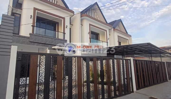 Di Jual Rumah Jagakarsa Jakarta Selatan