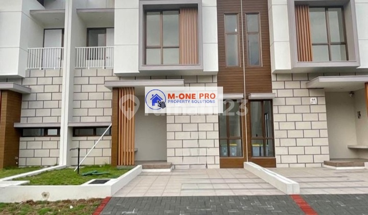 Di Jual Rumah Lausane Park Type Extension Cluster Premium Di Jual Rumah Lausane Park Type Extension Cluster Premium