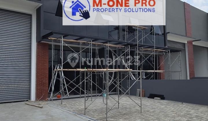 Warehouse for Rent in Legok.