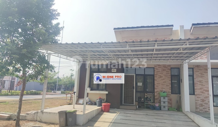 Di Sewakan Rumah Semi Furnished