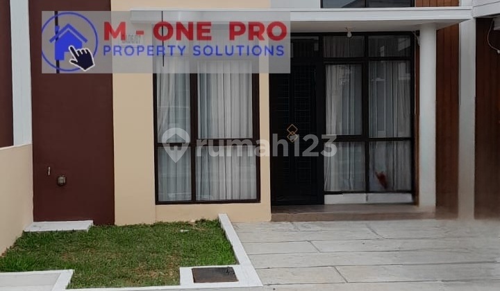 Di Sewakan Rumah Semi Furnished di Cikupa Citra Raya Di Sewakan Rumah Semi Furnished di Cikupa Citra Raya