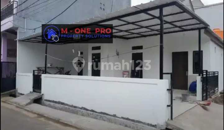 Di Jual Rumah Posisi Hoek Citra Raya