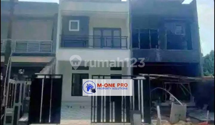 Dijual Rumah 2 Lantai Citra Raya Dijual Rumah 2 Lantai Citra Raya