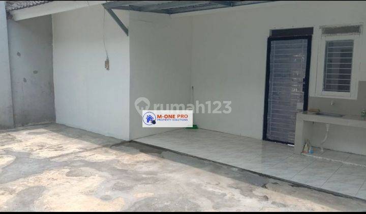 Di Jual Rumah 1 Lantai Jalan Row 2 Mobil Di Cikupa Citra Raya 2