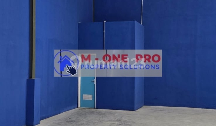 Di Sewakan Gudang Paku Haji Tangerang