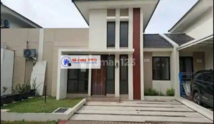 Di Jual Cepat Rumah Cluster Premium Di Cikupa Citra Raya 1