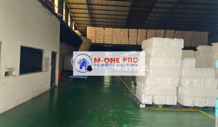 Di Sewakan Gudang Luas 1500 Jatake Di Sewakan Gudang Luas 1500 Jatake