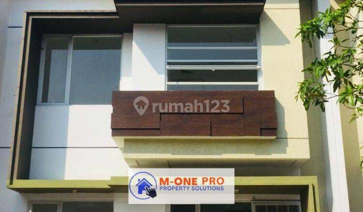 Di Jual Cepat Rumah 2.lantai Cluster Premium 1