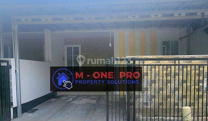 Di Jual Cepat Rumah 1 Lantai Citra Raya 1