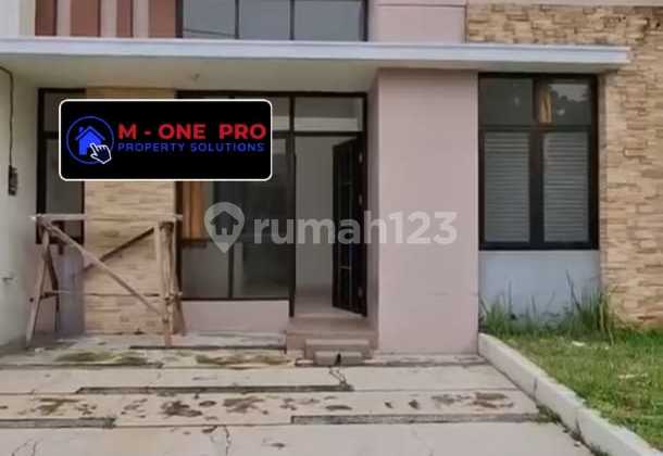 For Rent: Corner House in Citra Raya