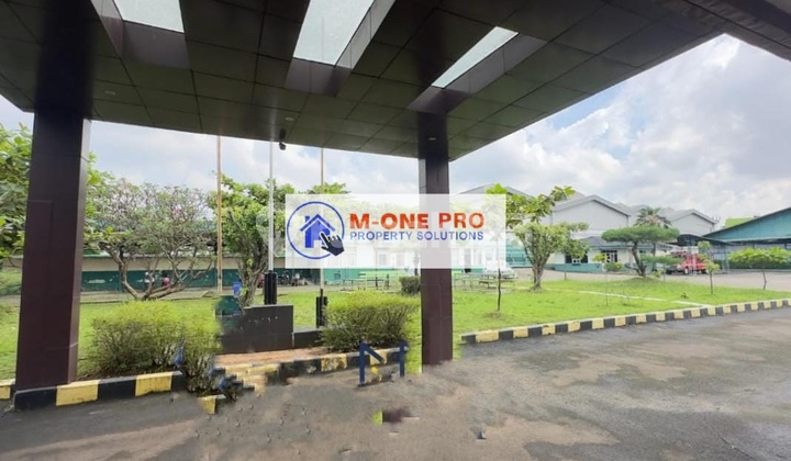 Di Jual Pabrik Bitung Tangerang 