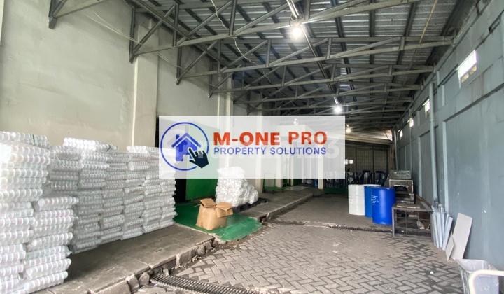 For Sale Curug Tangerang Factory For Sale Curug Tangerang Factory