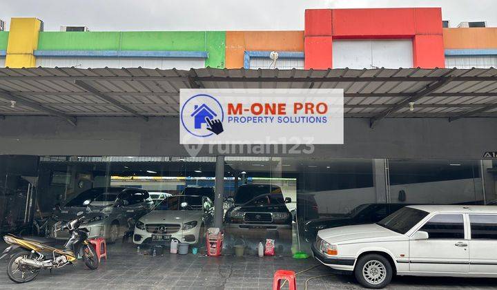 Di JUAL RUKO 2 MUKA SUNTER JAKARTA UTARA 1