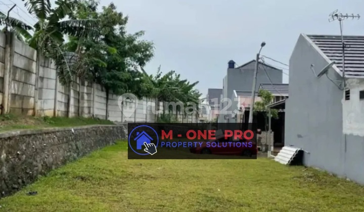 Di Jual Tanah Didalam Cluster Citra Raya