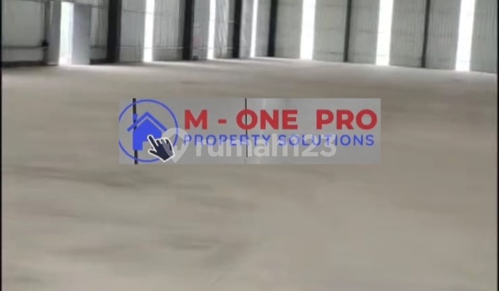 Di Sewakan Gudang Cikande Serang