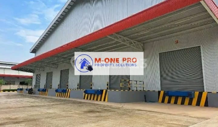 Warehouse for Rent in Cikarang, Bekasi Warehouse for Rent in Cikarang, Bekasi