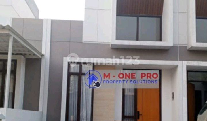 Di Sewakan Rumah Cluster Premium Citra Raya