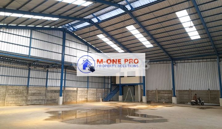 Warehouse for Rent in Legok Tangerang, Minimum 2 Years