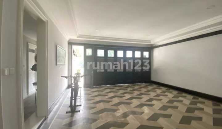 For Sale 4-Story House in Ancol 2